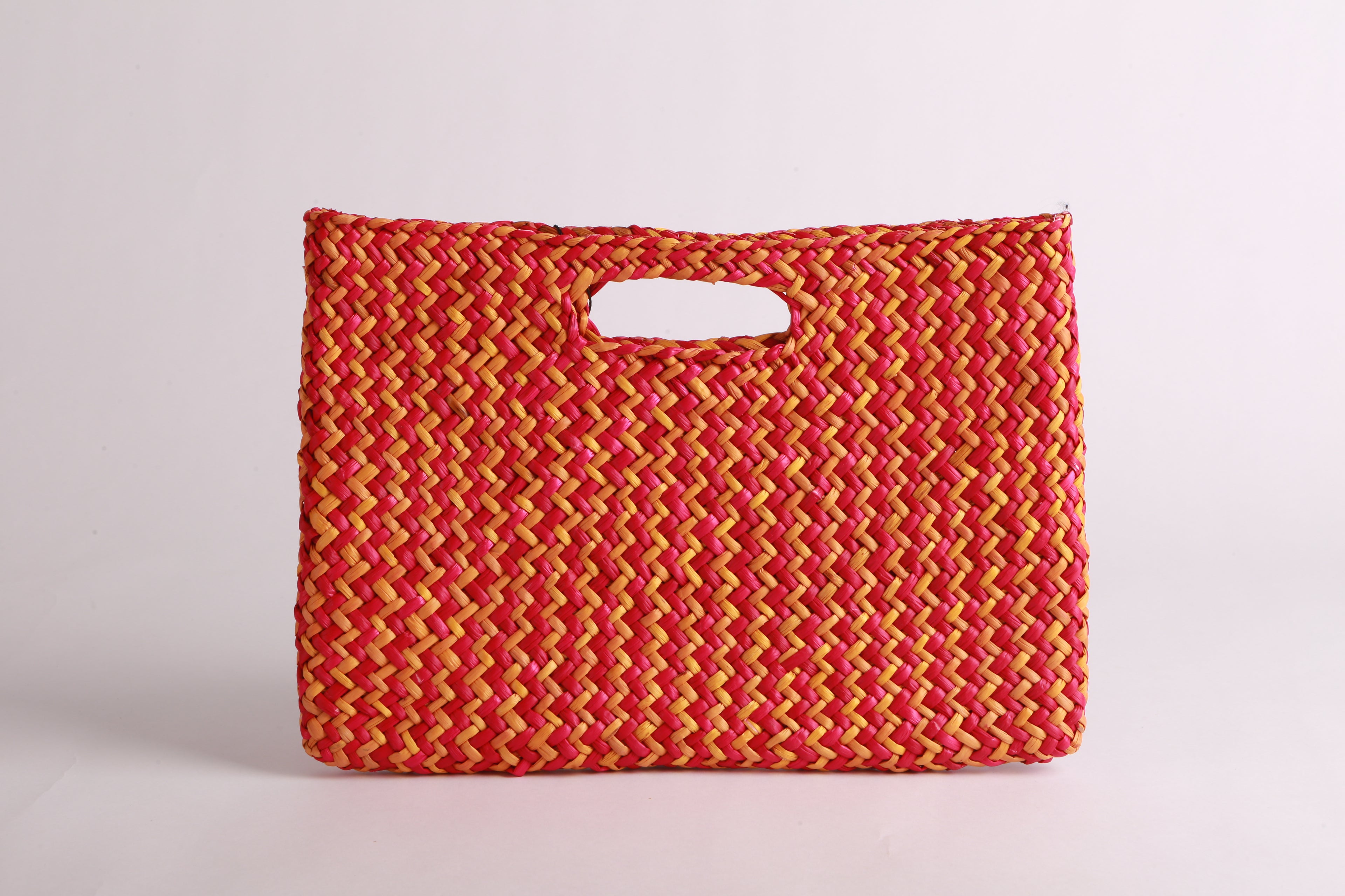 Palma Fucsia y Amarillo
