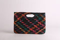 Palma Multicolor Negro y Fucsia