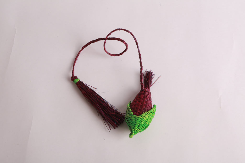 Charm Choclo Morado