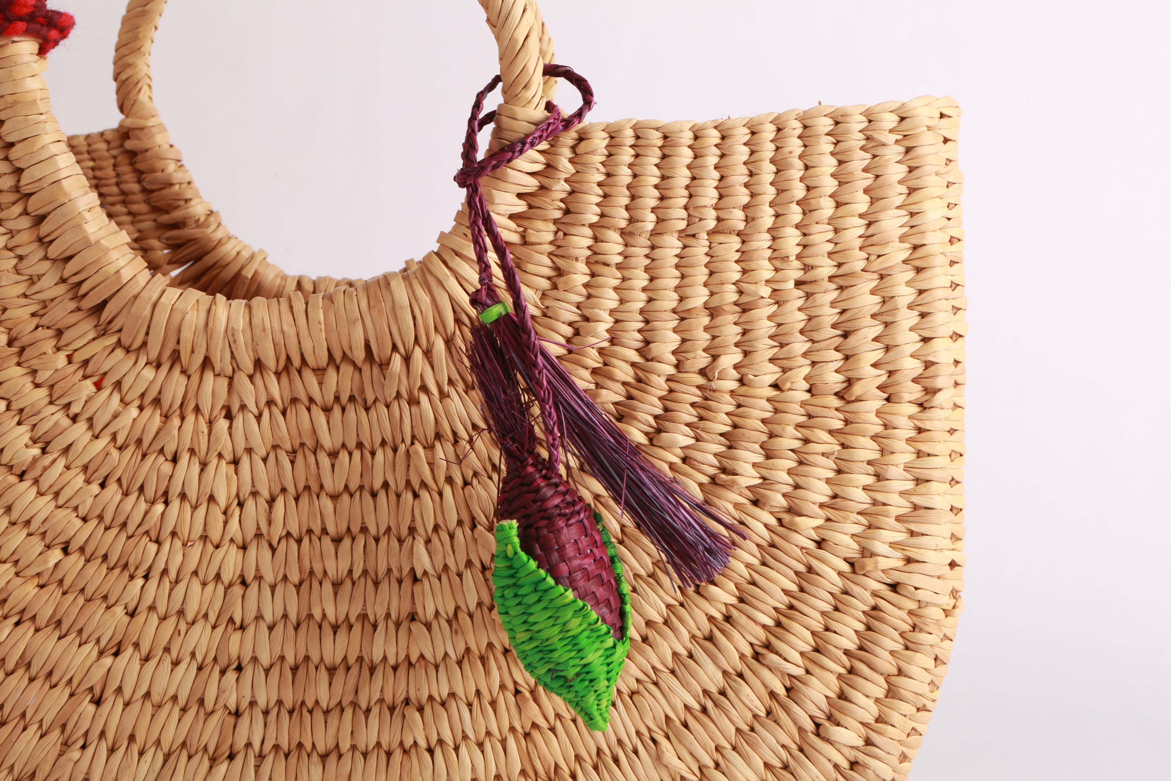 Charm Choclo Morado