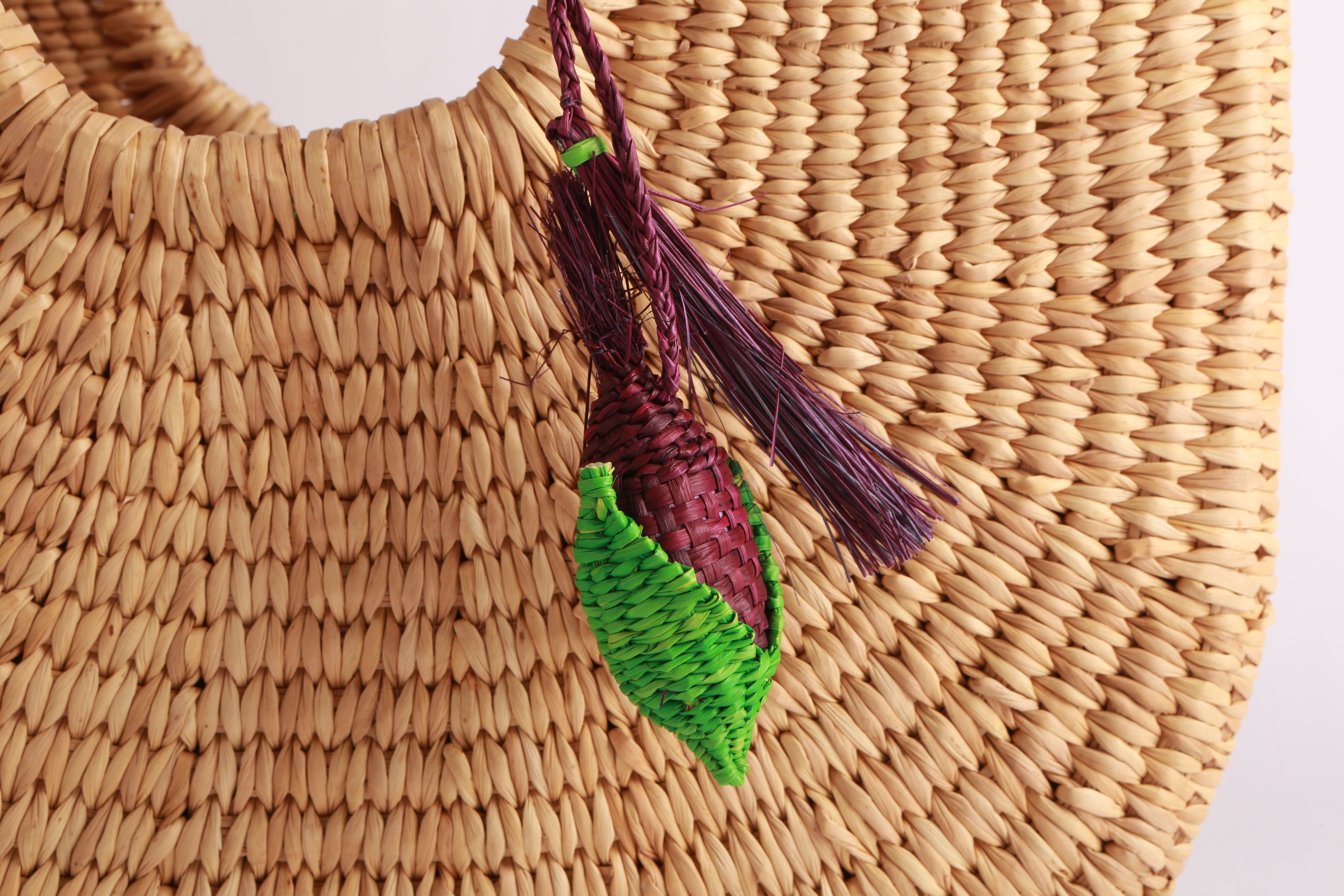 Charm Choclo Morado
