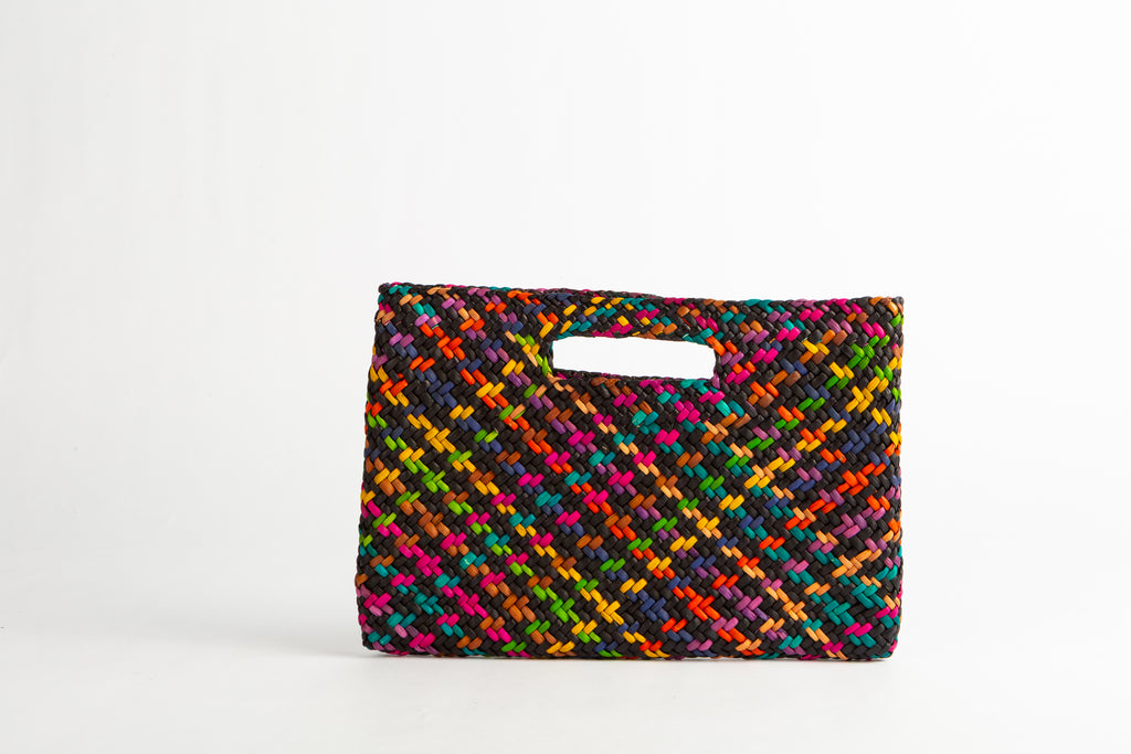 Palma · Negro Multicolor