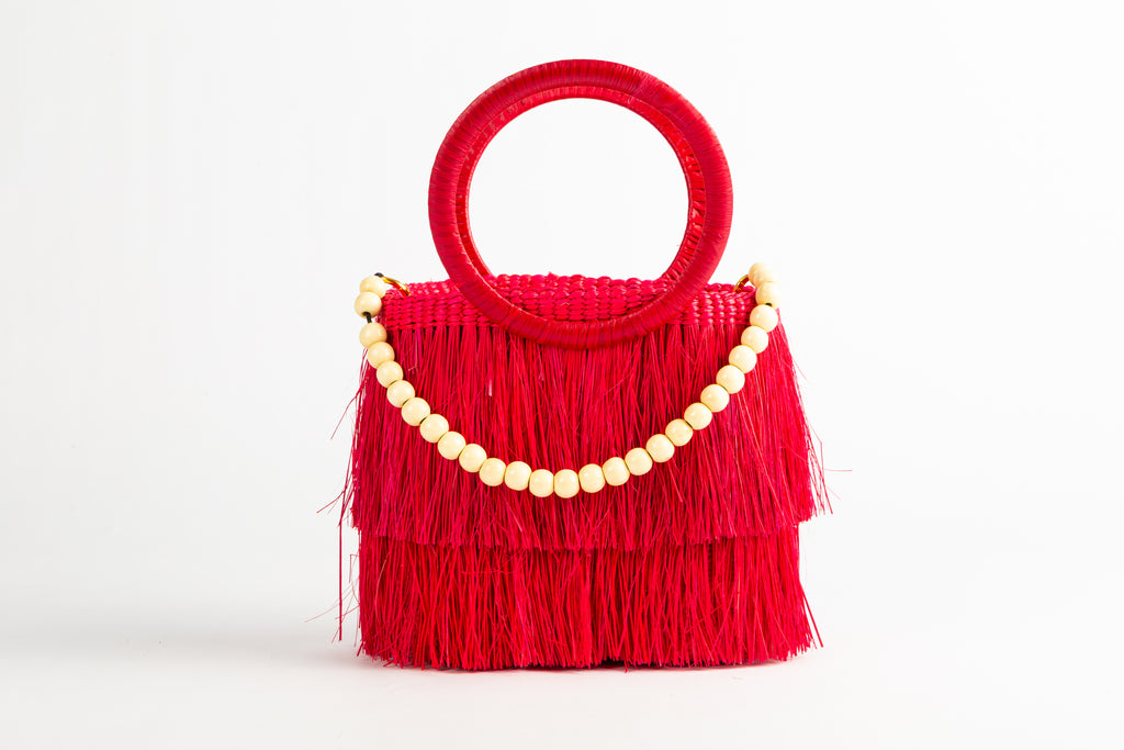 Flecos M · Fucsia