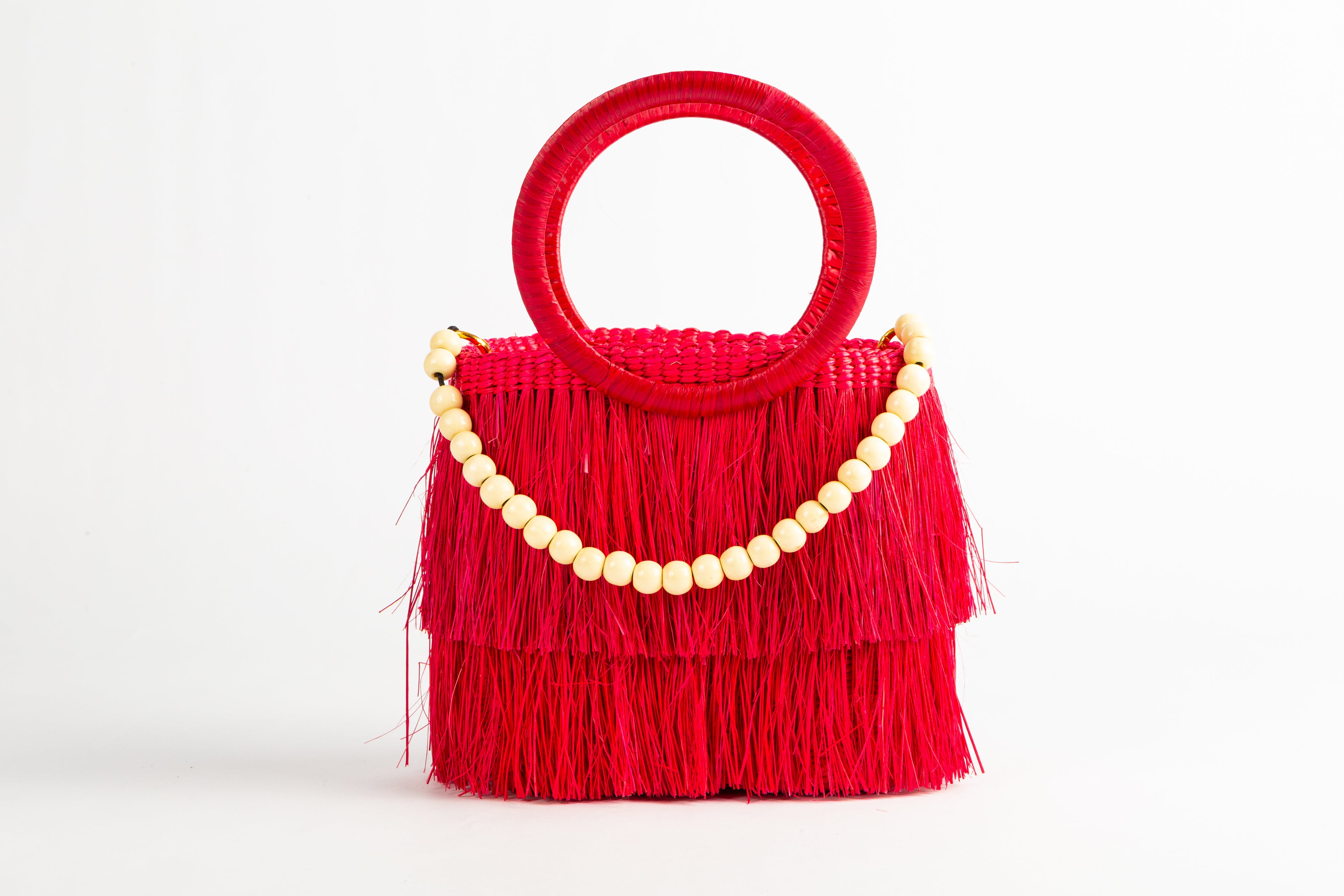 Flecos M · Fucsia